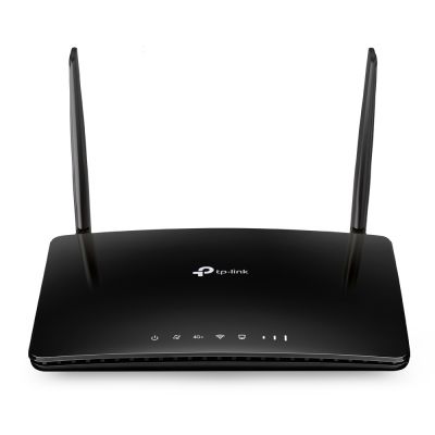 AC1200 4G LTE ADVANCED CAT6 GIGABIT ROUTER, BUILD-